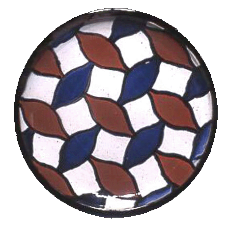 Ball Tranfer, Ceramic Platters, Chargers