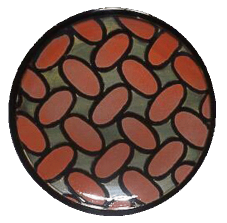 Petal Weave, Ceramic Platters, Chargers